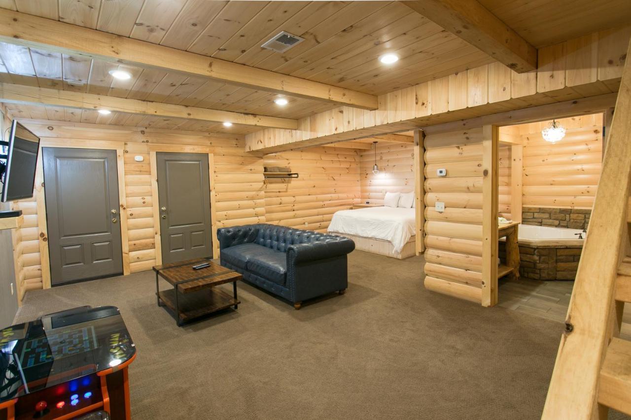 Hummingbird Haven Cabin By Amish Country Lodging 베를린 외부 사진